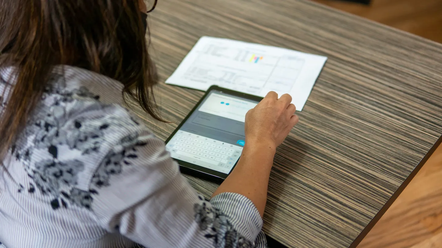 Subsidized Digital Training: Growth Without Debt